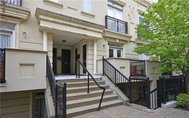 th31 - 78 Carr St, Townhouse with 1 bedrooms, 1 bathrooms and 1 parking in Toronto ON | Image 5