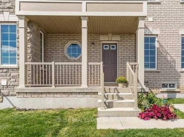 80 Banbridge Cres, House semidetached with 4 bedrooms, 3 bathrooms and 4 parking in Brampton ON | Image 2