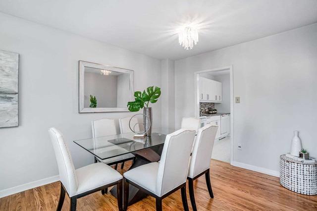 34 - 106 George Henry Blvd, Townhouse with 3 bedrooms, 2 bathrooms and 1 parking in Toronto ON | Image 15