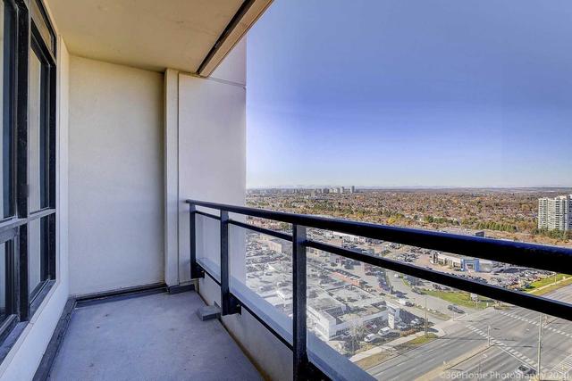 2603 - 1 Grandview Ave, Condo with 2 bedrooms, 2 bathrooms and 1 parking in Markham ON | Image 17