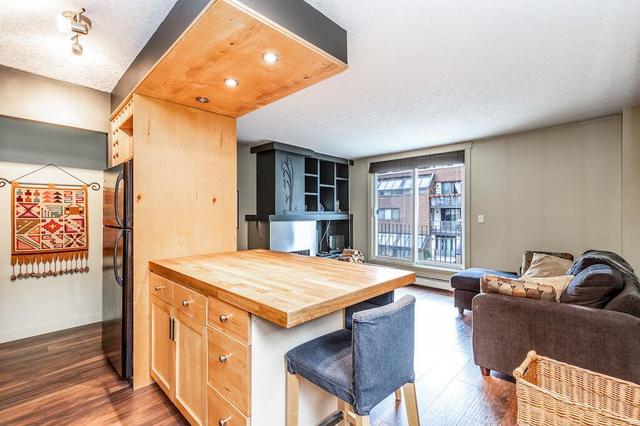 405 - 823 19 Avenue Sw, Condo with 1 bedrooms, 1 bathrooms and 1 parking in Calgary AB | Image 9