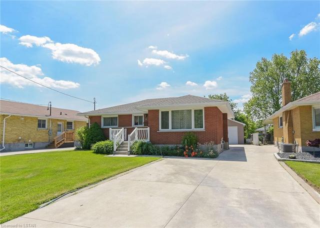 1769 Whitehall Drive, House detached with 3 bedrooms, 2 bathrooms and 7 parking in London ON | Image 33