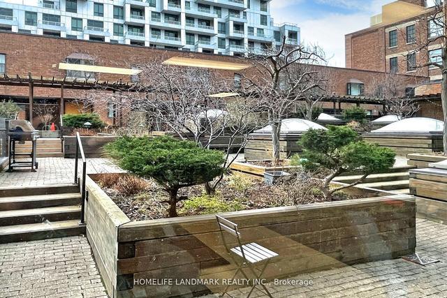 303 - 188 Spadina Ave, Condo with 3 bedrooms, 2 bathrooms and 1 parking in Toronto ON | Image 35
