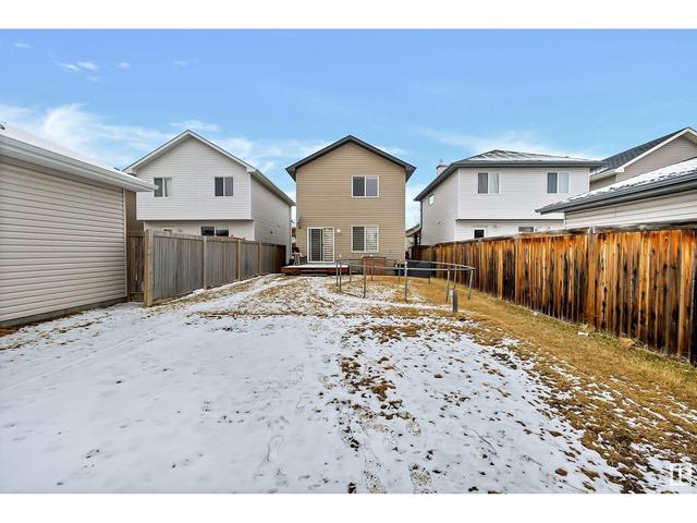 16409 58 St Nw Nw, House detached with 3 bedrooms, 2 bathrooms and null parking in Edmonton AB | Image 9