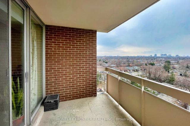 1102 - 205 Hilda Ave E, Condo with 3 bedrooms, 2 bathrooms and 1 parking in Toronto ON | Image 15