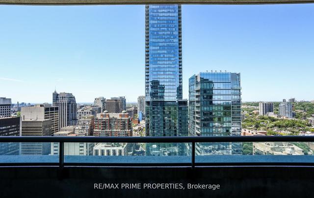 2604 - 18 Yorkville Ave, Condo with 1 bedrooms, 1 bathrooms and 1 parking in Toronto ON | Image 14