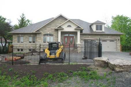 763 Third Ave, House detached with 3 bedrooms, 4 bathrooms and 6 parking in Georgina ON | Image 1