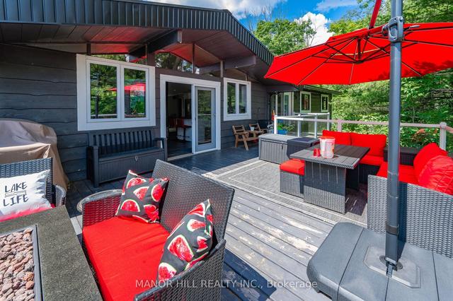143 Hwy 612, House detached with 2 bedrooms, 3 bathrooms and 22 parking in Georgian Bay ON | Image 25