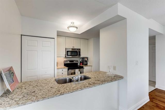 603 - 650 Mount Pleasant Rd, Condo with 2 bedrooms, 2 bathrooms and 1 parking in Toronto ON | Image 21