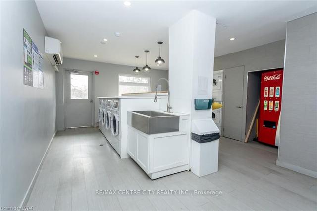 302 - 563 Mornington Ave, Condo with 2 bedrooms, 1 bathrooms and 1 parking in London ON | Image 13