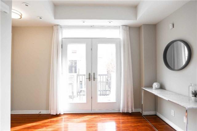 Th2 - 78 Carr St, Townhouse with 1 bedrooms, 1 bathrooms and null parking in Toronto ON | Image 4