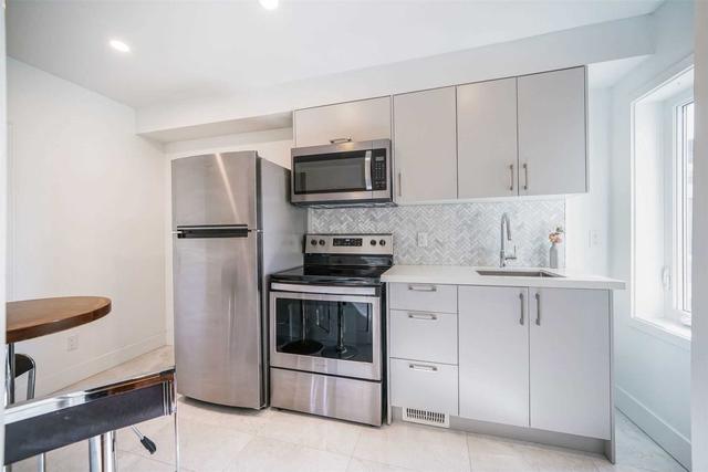 115a Harrison St, House semidetached with 3 bedrooms, 3 bathrooms and 1 parking in Toronto ON | Image 4