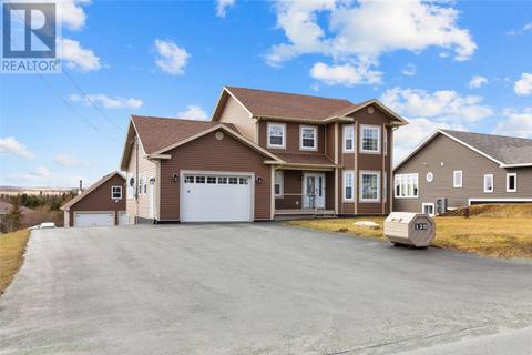 128 Sheldon Drive, House detached with 3 bedrooms, 2 bathrooms and null parking in Bay Bulls NL | Card Image