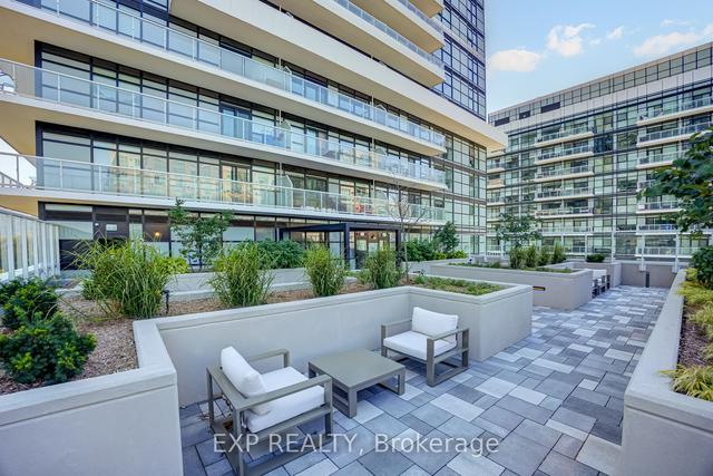 1901 - 251 Manitoba St, Condo with 1 bedrooms, 1 bathrooms and 1 parking in Toronto ON | Image 28