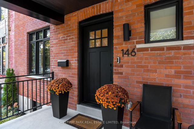 146 Beatrice St, House semidetached with 4 bedrooms, 5 bathrooms and 2 parking in Toronto ON | Image 23