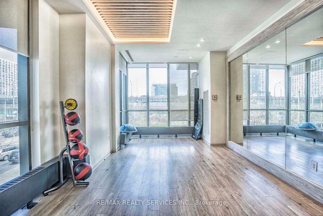 1903 - 11 Brunel Crt, Condo with 1 bedrooms, 1 bathrooms and 1 parking in Toronto ON | Image 26