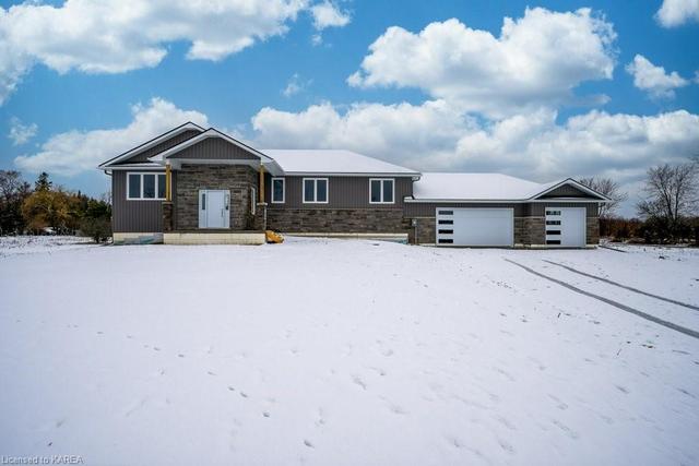 99 Varty Lake Road, House detached with 4 bedrooms, 3 bathrooms and 13 parking in Stone Mills ON | Image 1