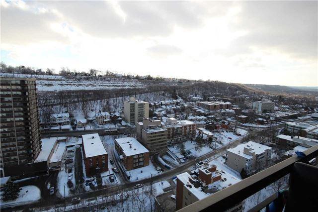3105 - 150 Charlton Ave E, Condo with 1 bedrooms, 1 bathrooms and 1 parking in Hamilton ON | Image 10
