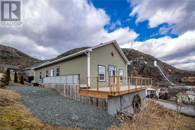 47 Long Run Road, House detached with 4 bedrooms, 2 bathrooms and null parking in Petty Harbour Maddox Cove NL | Image 48