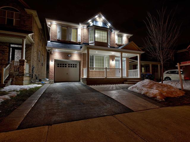 125 Owlridge Dr, House detached with 4 bedrooms, 3 bathrooms and 4 parking in Brampton ON | Image 28