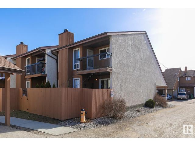 18529 66 Av Nw, House attached with 3 bedrooms, 1 bathrooms and 2 parking in Edmonton AB | Image 37