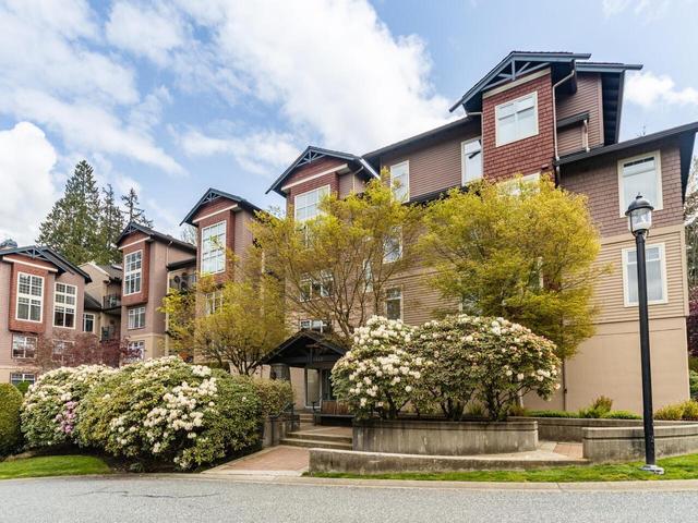 102 - 1140 Strathaven Drive, Condo with 2 bedrooms, 2 bathrooms and null parking in North Vancouver BC | Card Image