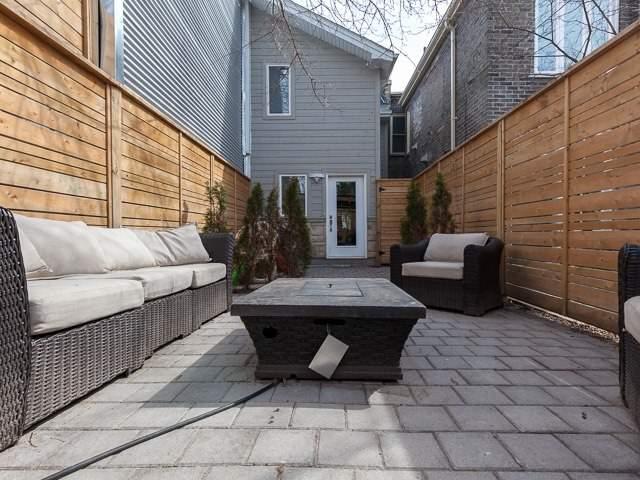 12 Saunders Ave, House attached with 3 bedrooms, 4 bathrooms and 2 parking in Toronto ON | Image 18