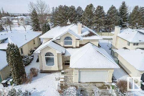 108 Phillips Ro Nw, House detached with 6 bedrooms, 3 bathrooms and 4 parking in Edmonton AB | Card Image
