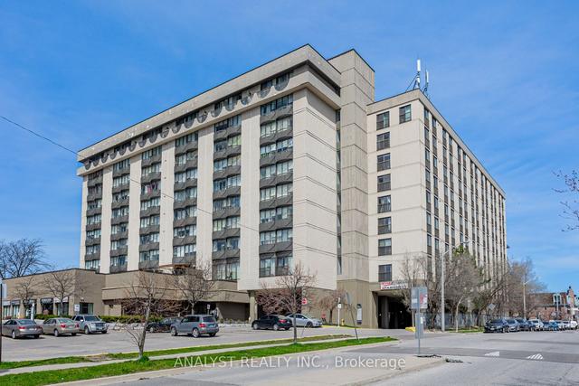 909 - 2737 Keele St N, Condo with 2 bedrooms, 3 bathrooms and 3 parking in Toronto ON | Image 1