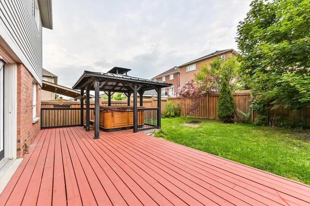 1579 Rockaway St, House detached with 4 bedrooms, 5 bathrooms and 2 parking in Oshawa ON | Image 20