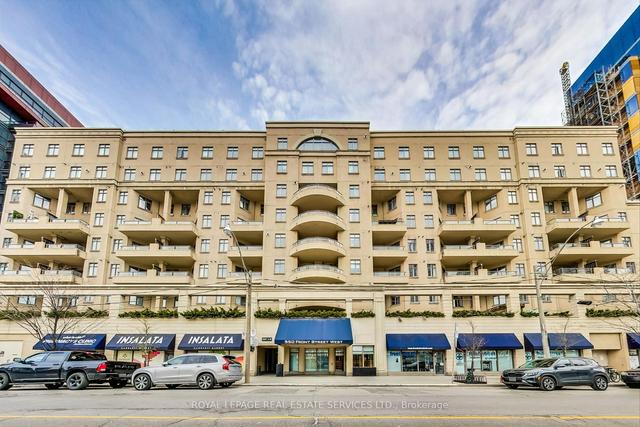 415 - 550 Front St W, Condo with 1 bedrooms, 1 bathrooms and 0 parking in Toronto ON | Image 12