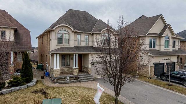 37 Little Ashley Dr, House detached with 4 bedrooms, 5 bathrooms and 6 parking in Vaughan ON | Image 30
