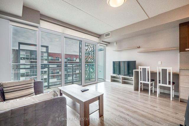 504 - 250 Albert St, Condo with 1 bedrooms, 1 bathrooms and 0 parking in Waterloo ON | Image 8