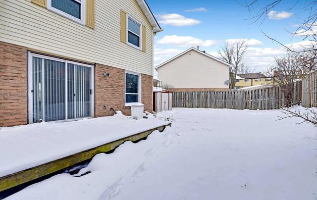 48 Traverston Crt, House detached with 3 bedrooms, 2 bathrooms and 3 parking in Brampton ON | Image 19