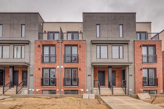 55 - 99 Rogers St, Townhouse with 2 bedrooms, 2 bathrooms and 2 parking in Waterloo ON | Image 16