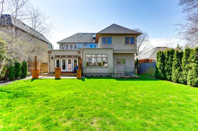 42 Hilldowntree Rd, House detached with 4 bedrooms, 5 bathrooms and 2 parking in Toronto ON | Image 29