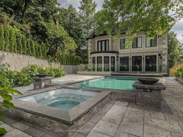 31 Russell Hill Rd, House detached with 6 bedrooms, 9 bathrooms and 7 parking in Toronto ON | Image 34
