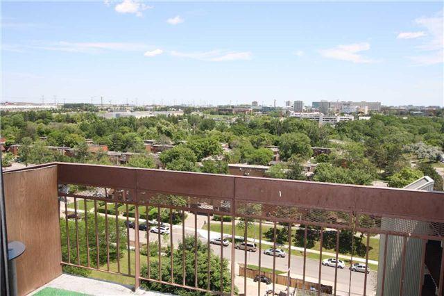 1207 - 4645 Jane St, Condo with 1 bedrooms, 1 bathrooms and 1 parking in Toronto ON | Image 3