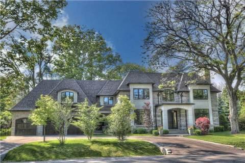 225 Maplewood Rd, House detached with 4 bedrooms, 8 bathrooms and 4 parking in Mississauga ON | Image 1