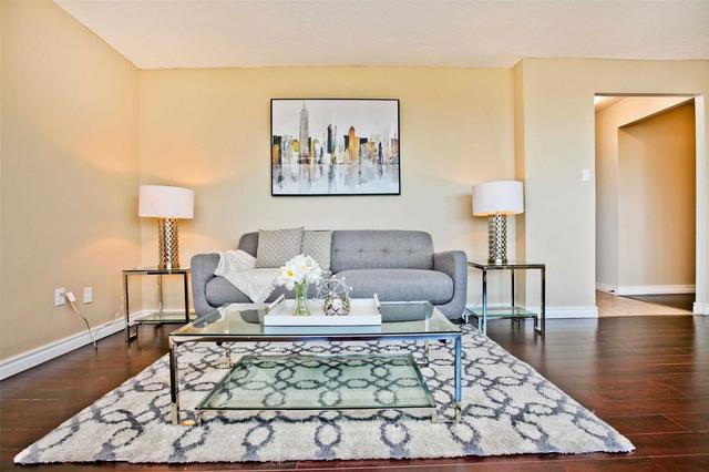 1203 - 10 Muirhead Rd, Condo with 2 bedrooms, 1 bathrooms and 1 parking in Toronto ON | Image 21