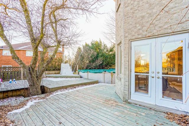 85 Mccallum Dr, House detached with 4 bedrooms, 5 bathrooms and 4 parking in Richmond Hill ON | Image 19