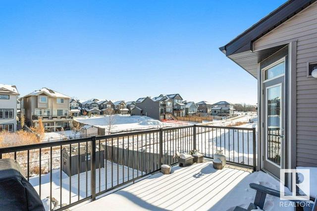 809 Northern Harrier Ln Nw, House detached with 3 bedrooms, 2 bathrooms and null parking in Edmonton AB | Image 14