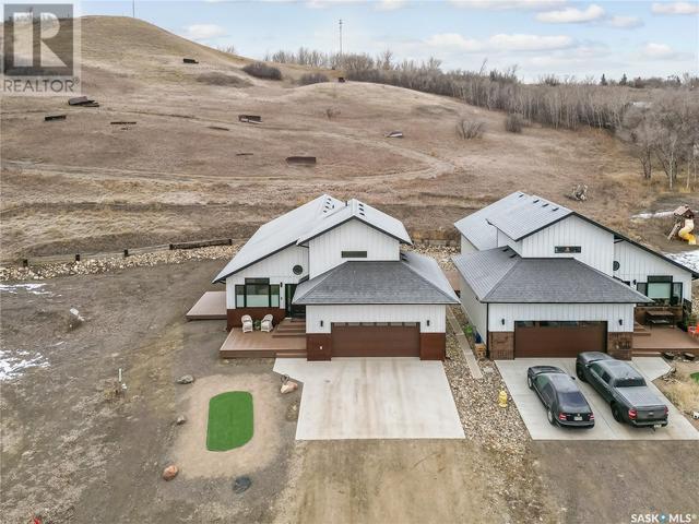 9 - 70 8th Avenue, House detached with 2 bedrooms, 3 bathrooms and null parking in Lumsden SK | Image 40
