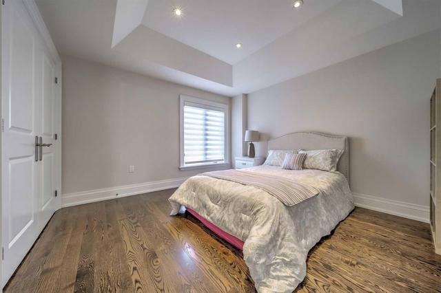 185B Horsham Ave, House detached with 4 bedrooms, 5 bathrooms and 3 parking in Toronto ON | Image 20