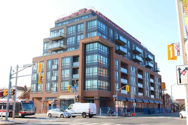 513 - 630 Greenwood Ave, Condo with 2 bedrooms, 2 bathrooms and 0 parking in Toronto ON | Image 1
