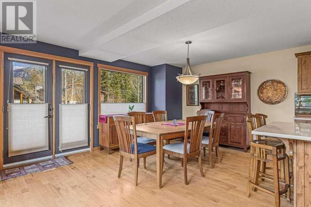506 5 Avenue, House semidetached with 4 bedrooms, 2 bathrooms and 4 parking in Canmore AB | Image 13