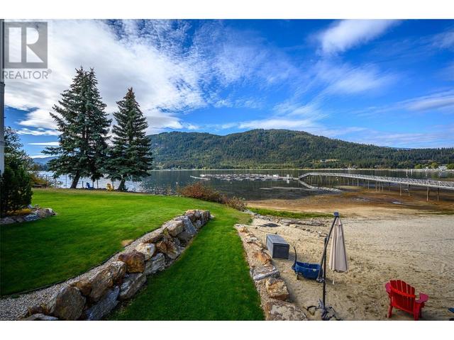 302 - 302 Mara Lake Lane, Condo with 3 bedrooms, 3 bathrooms and 2 parking in Sicamous BC | Image 38