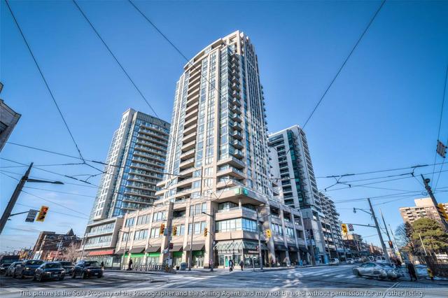 1202 - 500 St Clair Ave W, Condo with 2 bedrooms, 2 bathrooms and 1 parking in Toronto ON | Image 1