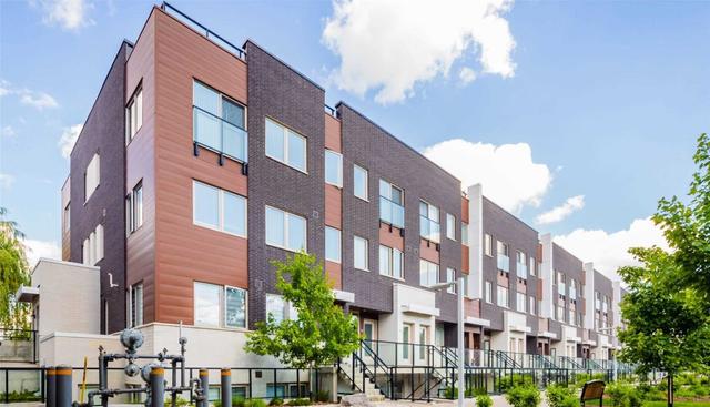 th25 - 780 Sheppard Ave E, Townhouse with 2 bedrooms, 2 bathrooms and 2 parking in Toronto ON | Image 15