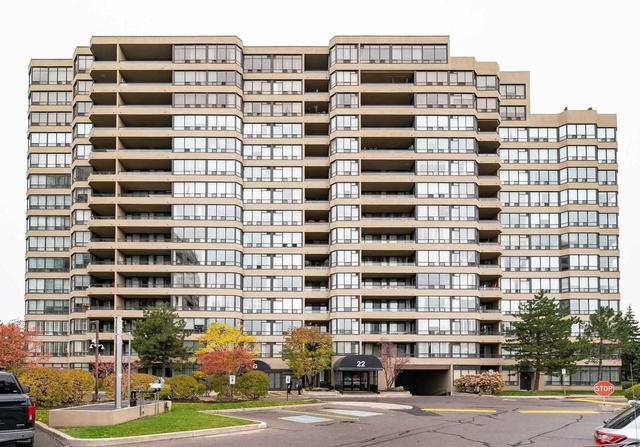 1004 - 22 Clarissa Dr, Condo with 2 bedrooms, 2 bathrooms and 1 parking in Richmond Hill ON | Image 12
